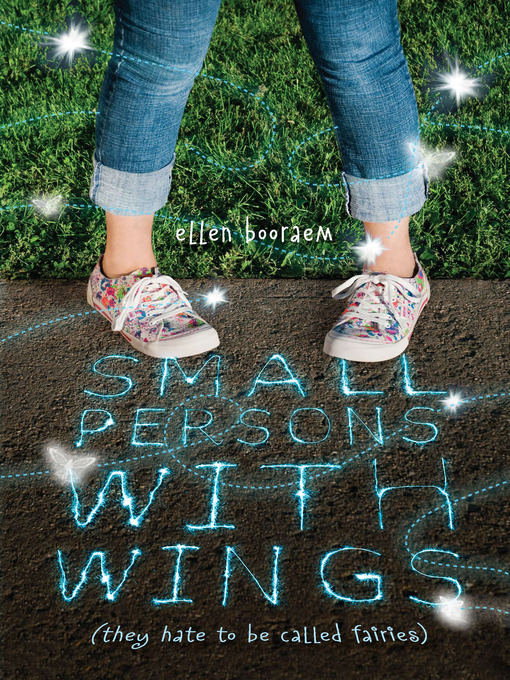 Title details for Small Persons with Wings by Ellen Booraem - Wait list